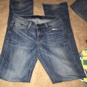 Lot of 3 Rock & Republic Jeans